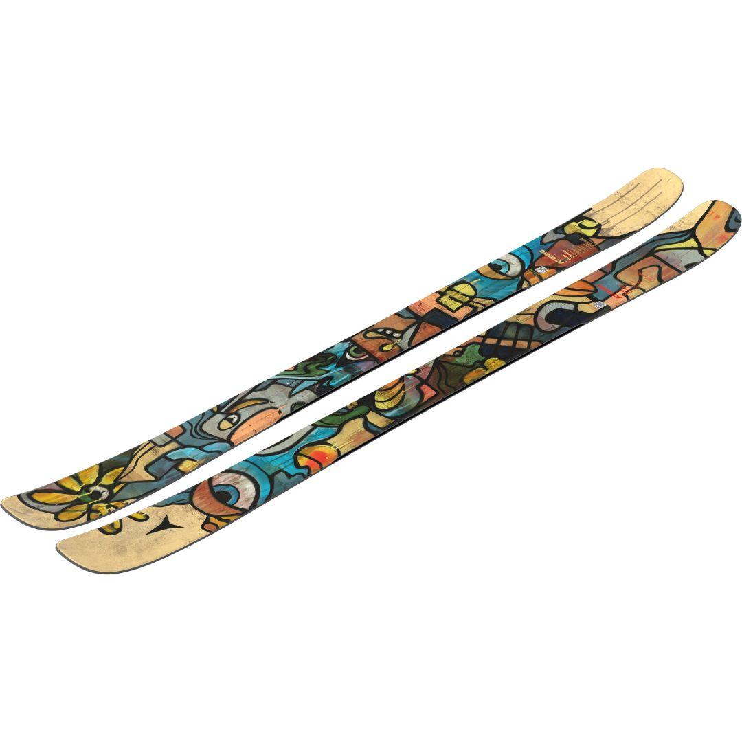 Atomic Kids' Bent Chetler Mini 153-163 Skis 2026
